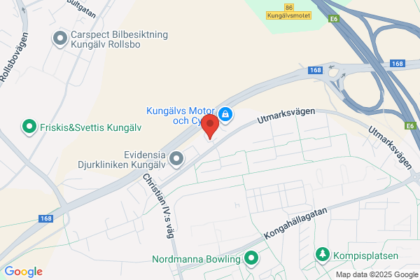 Komarkens Bilservice AB