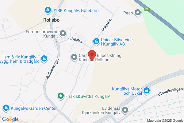 Rollsbo Konkurrent Bilar Verkstad