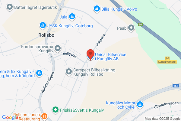 Unicar Bilservice Ab