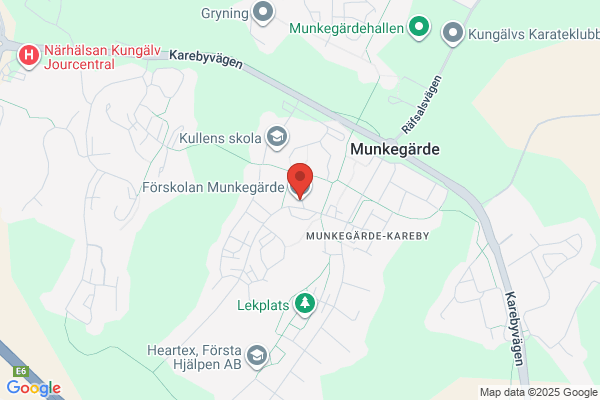 Munkegärde förskola (Förskolor)