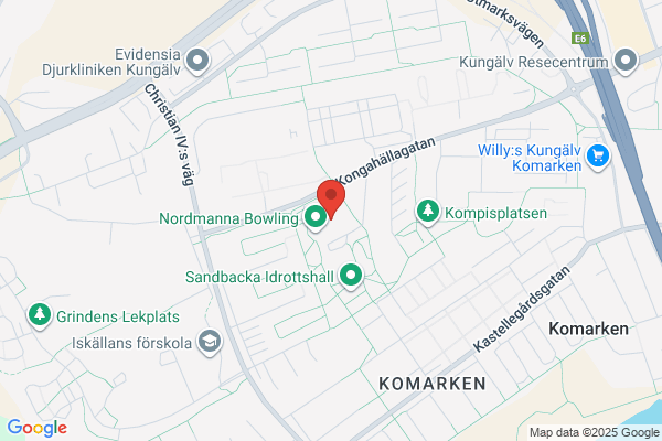 Nordmarkens fritidsgård (Fritid och idrott)