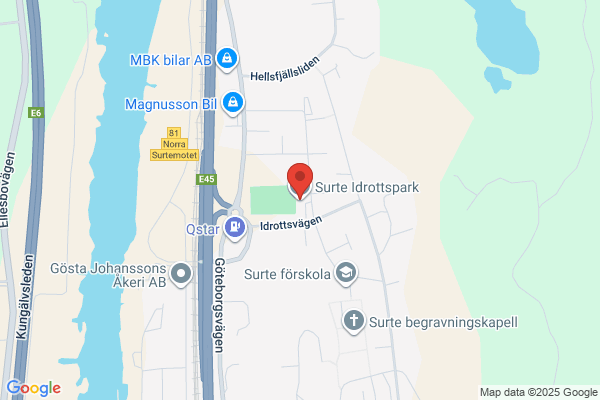 Surte Idrottssällskap