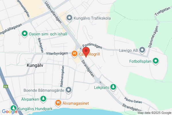 Hälsan i centrum