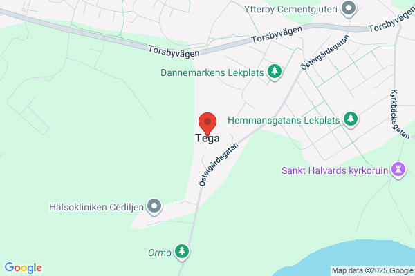 Tega Rör