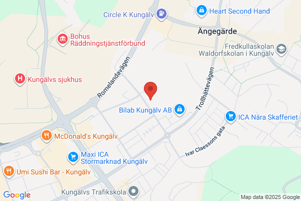 Dösebacka Bil o. Plåt