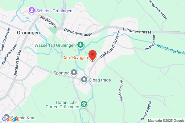 Cafe Bryggan