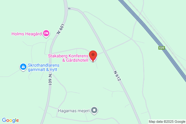 Stakaberg Konferens & Gårdshotell