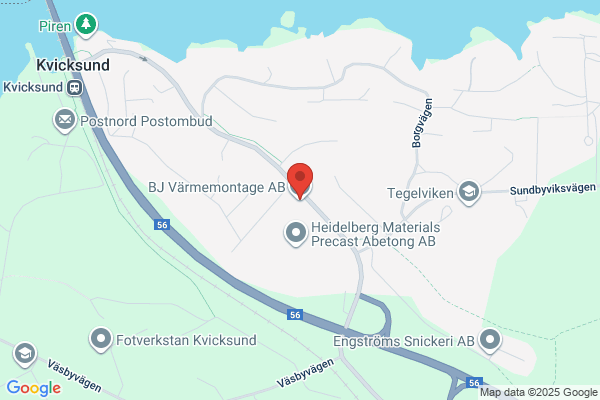 Bj Värmemontage, AB