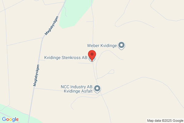 Kvidinge Stenkross AB