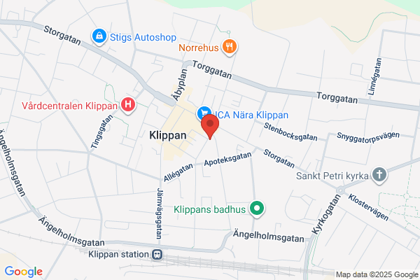Vaccinova hos DOZ Apotek Klippan Allégatan
