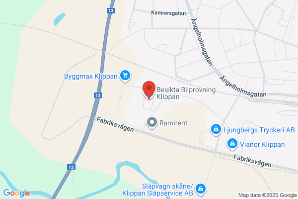Bilprovningen
