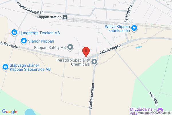 Celest Paper Klippan AB