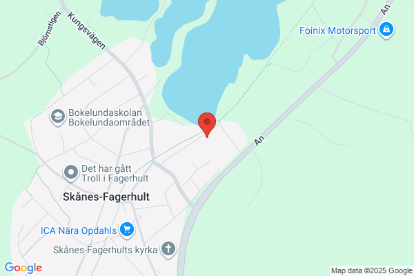 KFM Maskin AB