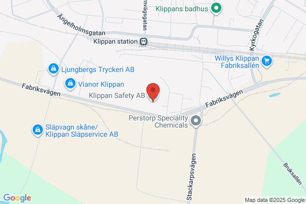 Klippan Safety AB