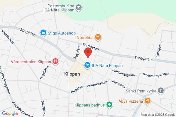 Klippans Bokhandel AB