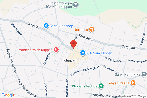 Klippans Djurfoder
