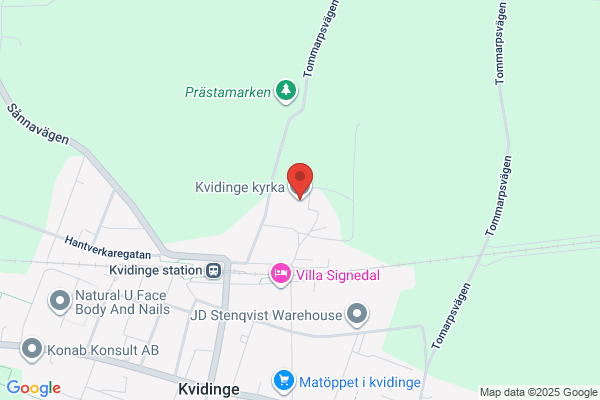 Kvidinge Församling