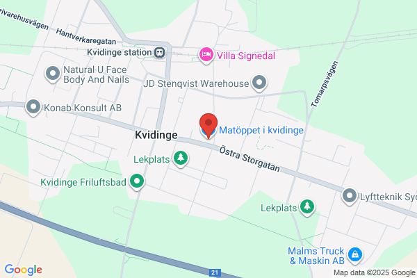 TK Trädgård