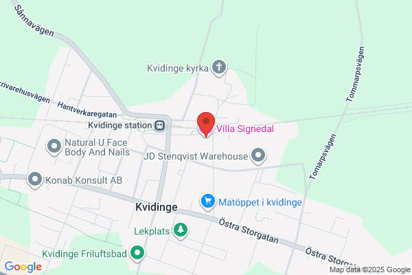 Tomasdals Vandrarhem
