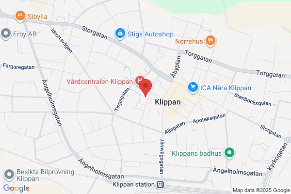 Folktandvården Klippan (Tandvård)