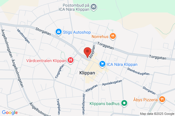 Klippan