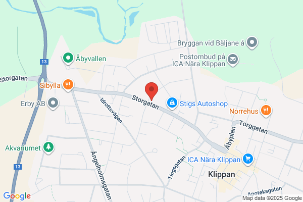 Klippans Begravningsbyrå, AB