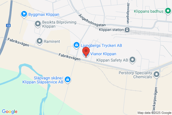 Klippans Vulkverkstad AB / Bilservice / Dekkpartner