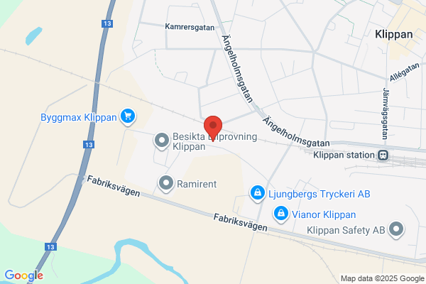 Lackteknik Klippan AB