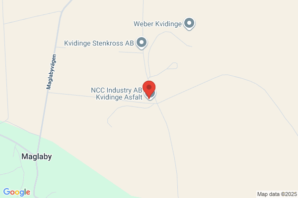 NCC Roads