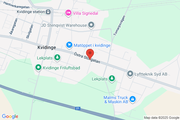 Pizzeria Gatukök Linné