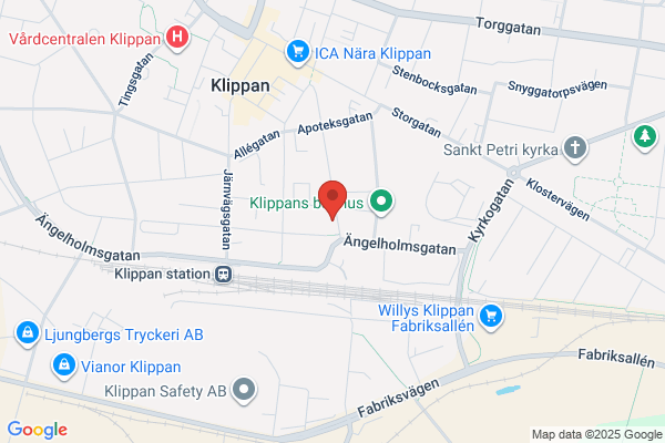 Segerfalk Chiropraktorklinik