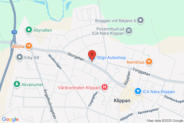 Stigs Autoshop