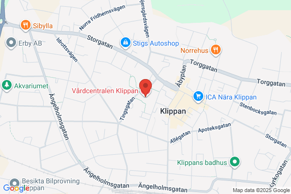Vårdcentral Klippan