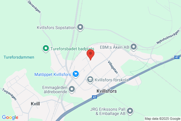 Kvillsfors Missionsförsamling