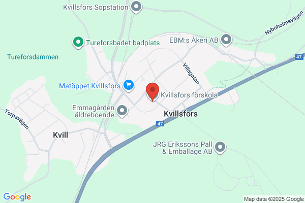 Kvillsfors Skola