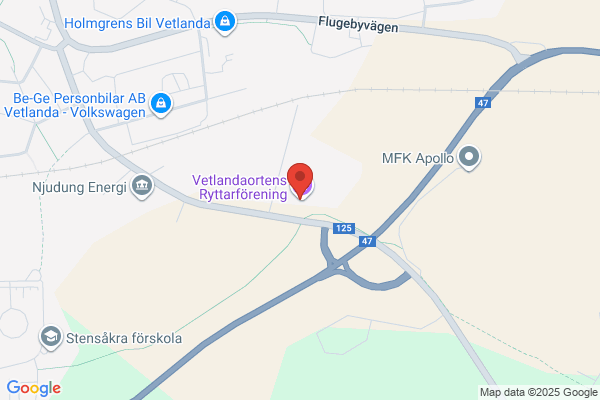 Vetlanda Ridskola AB