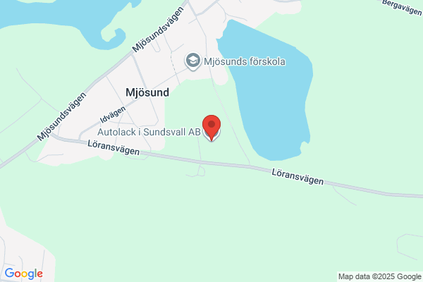 Autolack i Sundsvall AB