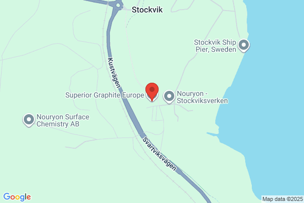 Superior Graphite Europe Ltd