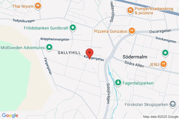 Edström Måleri i Sundsvall AB, C