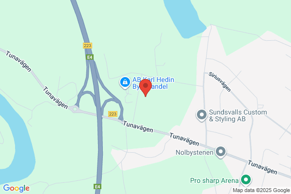 Hallén Maskinhållning AB, Tomas