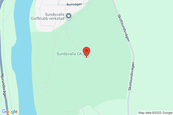 Sundsvalls Golfklubb