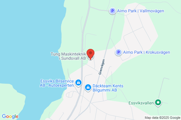 Tung Maskinteknik i Sundsvall AB