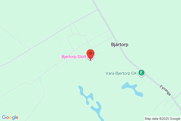 Bjertorp slott