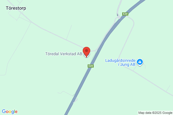 Töredal Verkstad AB