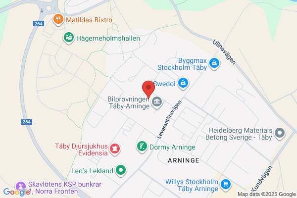 Vånga Ridsport o. Handelsstall