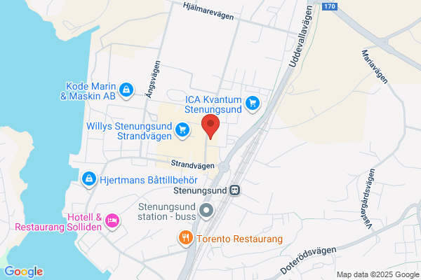 Ströms Begravningsbyrå