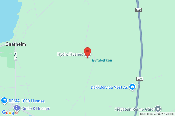 Norsk Hydro
