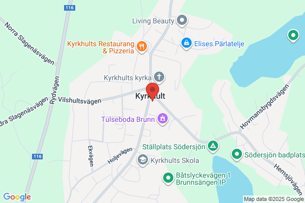 Kyrkhults bibliotek (Bibliotek)