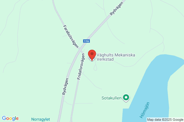 Väghults Industrimaskiner