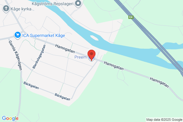 Preem Kåge Bensin AB